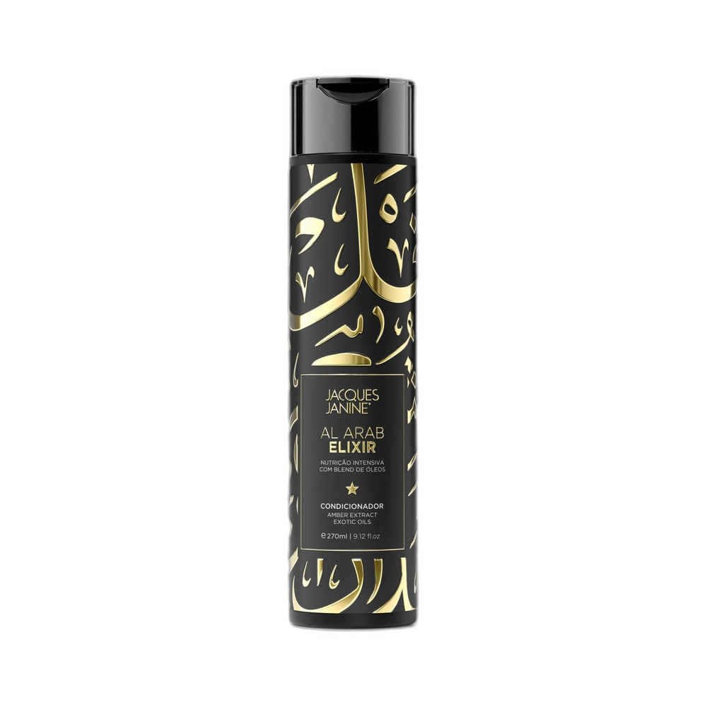 Condicionador Jacques Janine Al Arab Elixir 270ml.